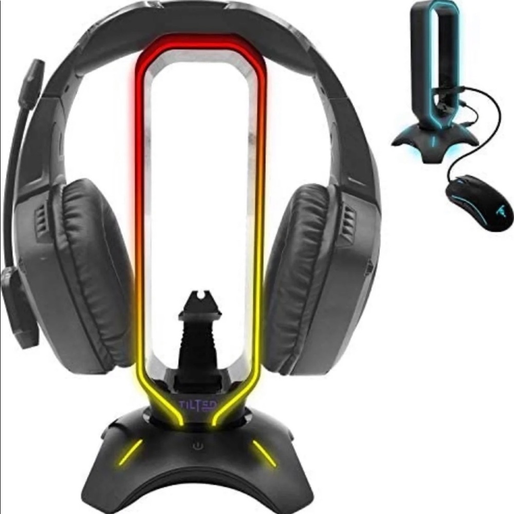 Headphone holder